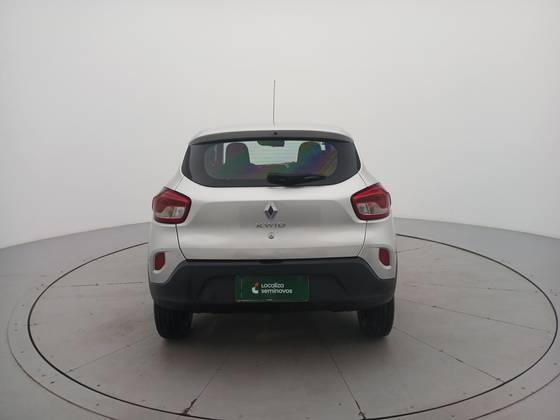 RENAULT KWID 1.0 12V SCE FLEX ZEN MANUAL